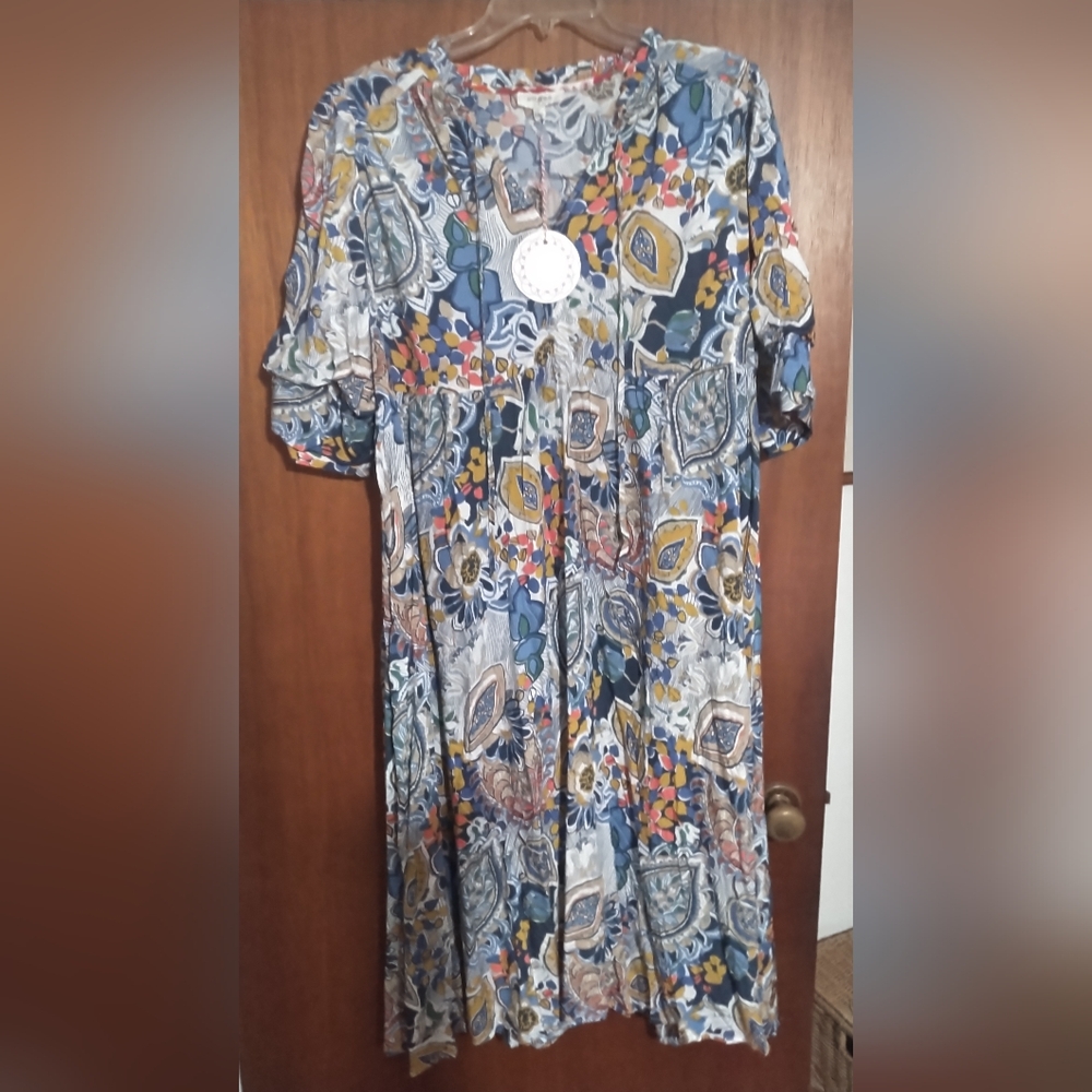 Umgee Dress NWT size large